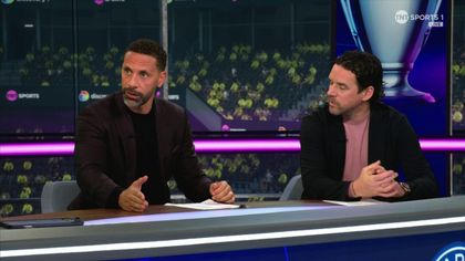‘Their Mbappe’ - Hargreaves & Ferdinand discuss Sancho rebirth