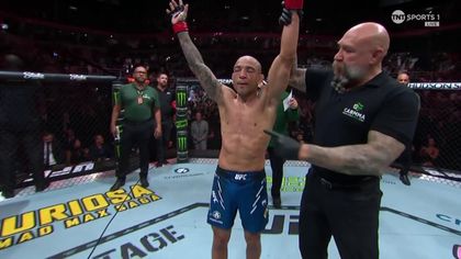 'Still proven to have plenty left in the tank' - Aldo victorious over Martinez on UFC 301 return