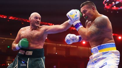 'I won that fight' - Fury unhappy with decision but turns focus to rematch