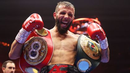 'I am in shock' - Cacace revels in stunning world-title win over Joe Cordina