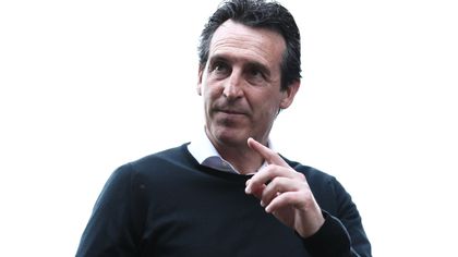 Emery signs new five-year contract at Aston Villa
