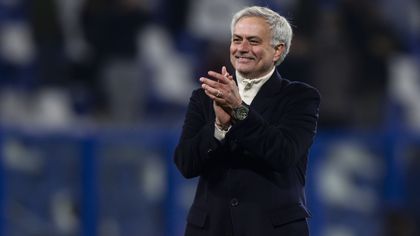 Mourinho joins TNT Sports' line-up for UEFA Champions League final