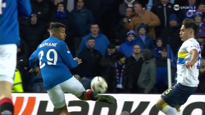 'That was magic!' - McCoist revels in wondrous bit of skill from Igamane