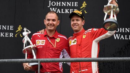 Vettel aims for a triumphant Ferrari homecoming
