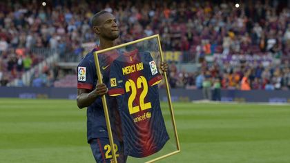 Abidal returns to Barcelona as sporting director