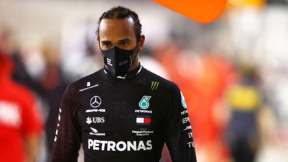 Hamilton to race in Abu Dhabi after negative Covid-19 tests