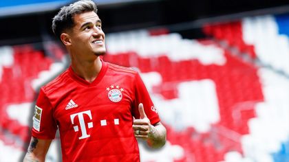 'Barcelona is history,' says Coutinho after joining Bayern on loan