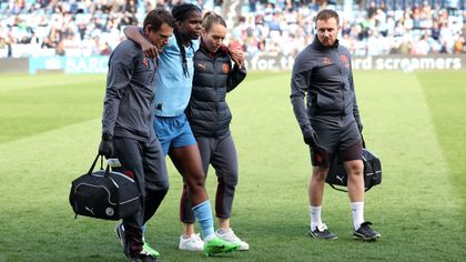 Man City striker Shaw ruled out of WSL title run-in with foot injury