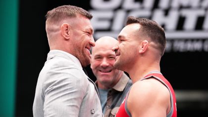 'Music to Conor's ears' - Bisping on why Chandler is a 'great dance partner' for McGregor