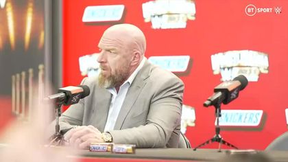 Triple H reflects on WrestleMania 39 Night One