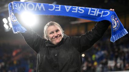 'This is fun for me' - Chelsea boss Hayes loving pressure of WSL title race