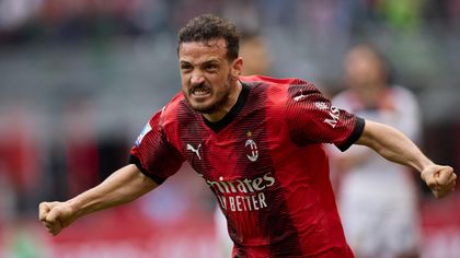 ‘Couldn’t miss!’ – Florenzi scores with ‘free header’ to level for Milan