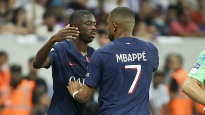 Exclusive: Rami explains how to defend Mbappe, but why Dembele would be harder