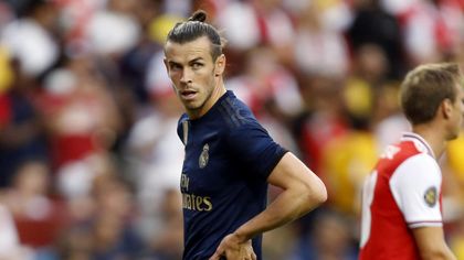 Reports: Bale's China move called off by Real Madrid