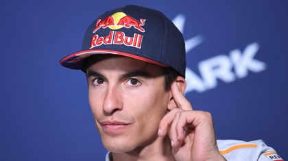 'Talk bull****, next race it can happen to you' - Marquez appears to hit back at Espargaro