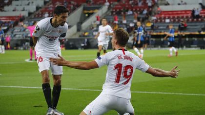 Jesus Navas dedicates Sevilla's Europa League triumph to the late Jose Antonio Reyes