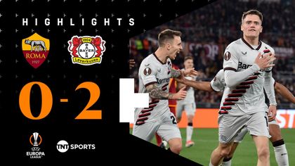 Highlights: Great Andrich goal keeps Leverkusen's historic treble dream alive