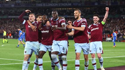 How to watch AZ Alkmaar v West Ham in the Europa Conference League