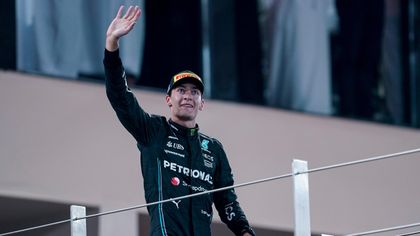 Wolff backs 'leader' Russell to succeed after Hamilton departure to Ferrari