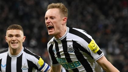 Newcastle into League Cup final as Longstaff double sinks Saints