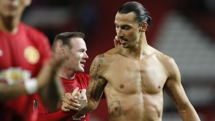 Rooney and Ibrahimovic nominated for top MLS award