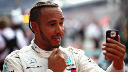 Mercedes pushed Lewis Hamilton in final laps amid penalty fears