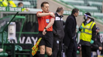 Scottish FA apologises after assistant referee Covid-19 breach