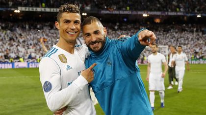 'I could do more' - Benzema admits his 'ambitions' changed when Ronaldo left Real Madrid