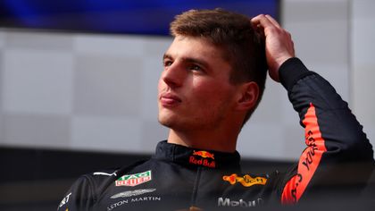Verstappen keeps Red Bull on top in Germany