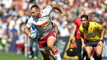 'A huge asset' - Roberts heaps praise on 'arrowhead' Esterhuizen and his time at Harlequins