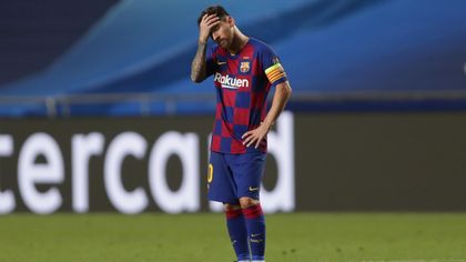 Lionel Messi 'does not see his future at Barcelona' - reports