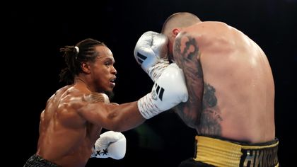 ‘Could not have been more clinical’ – Yarde stops Nikolic in third round