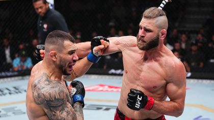 ‘A crazy fight’ - Prochazka walks through Rakic at UFC 300