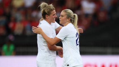 England ease past Switzerland in final Euro 2022 warm-up match