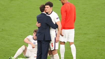 'He's ruthless' - Maguire backs Southgate for World Cup