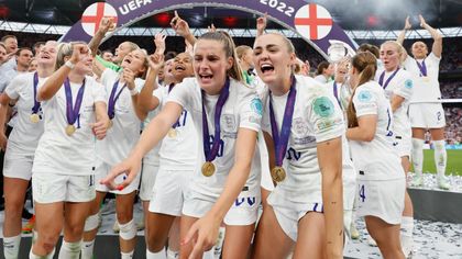 England emerge as ruthless champions - The Warm-Up