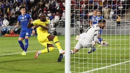 Lukaku secures narrow Chelsea win over Al Hilal to set up final with Palmeiras