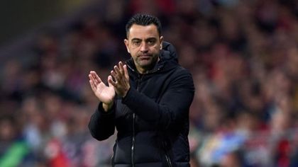'This project isn't finished yet' - Xavi confirms U-turn on Barcelona exit
