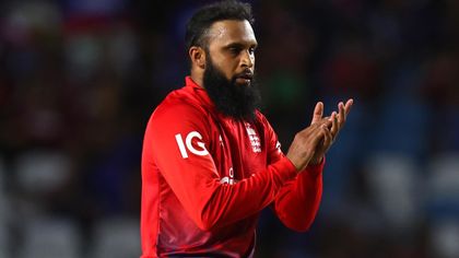 Rashid insists England have 'mindset of champions' ahead of T20 World Cup