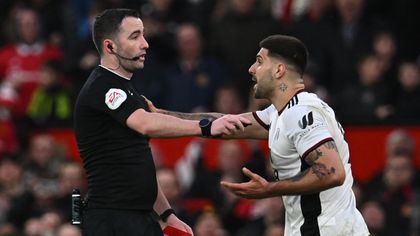 Mitrovic 'should control his emotions', says Silva after Fulham implosion