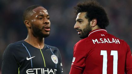 PFA Team of the Year: Will Salah miss out to Sterling?