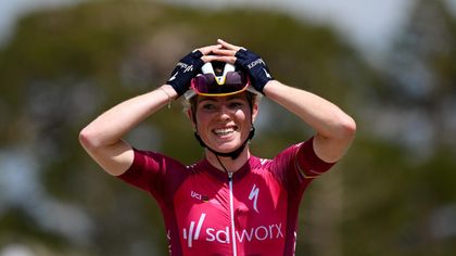 'We will beat some a***s there' - Vollering and SD Worx gunning for Tour de France Femmes glory