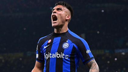 Inter hold off Benfica to set up Milan derby in Champions League semis