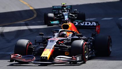 Formula 1 Monaco Grand Prix - Verstappen wins to move ahead of Hamilton