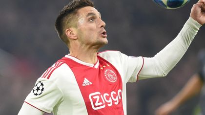 Ajax hit eight against De Graafschap