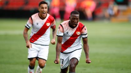 Rayo beat Albacete in match which started six months ago