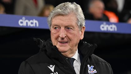 Hodgson 'taken ill' during Crystal Palace training amid sack rumours