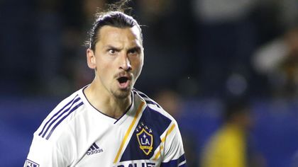 Zlatan Ibrahimovic picks his World XI... with only one player in it