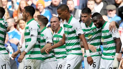 Edouard and Hayes sink Rangers as Celtic maintain perfect start