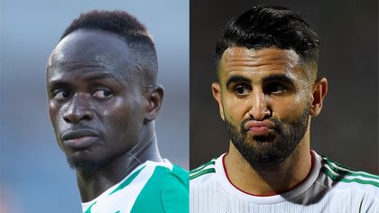 Mane and Mahrez set to take centre stage in AFCON final